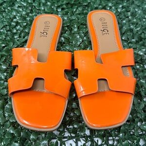 Rouge Helium Sandals Womens 8.5